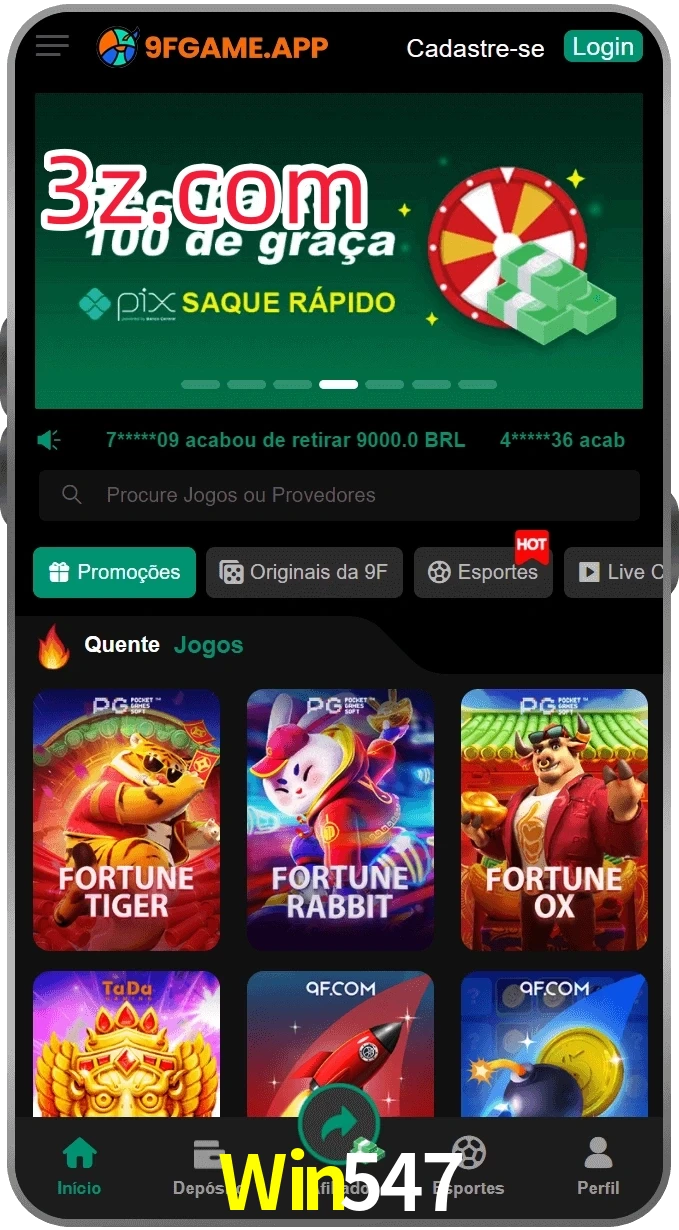 Win547